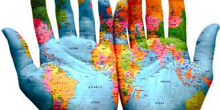 Human Geography: The Five Themes of Geography